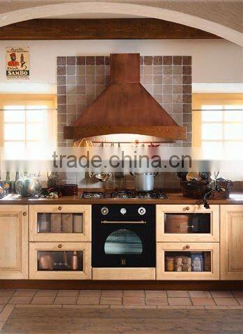 America country style kitchen cabinet