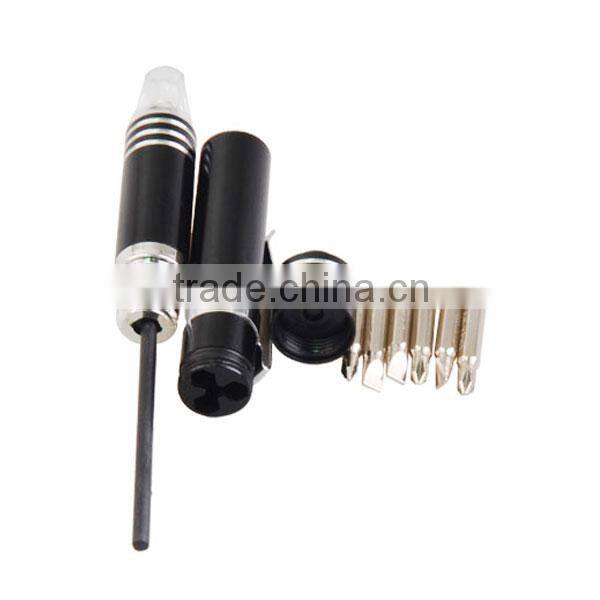 TP-B1 Battery Operated Mini Screwdriver with Light