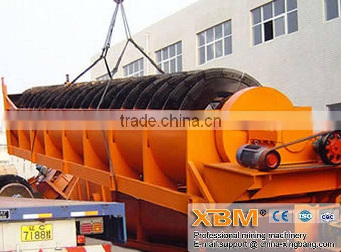 Ore Seperation Spiral Classifier made in China