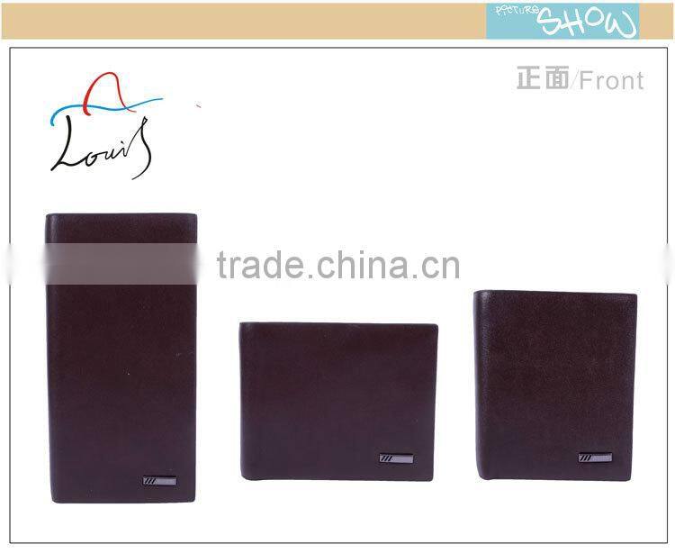 fashion leather teen wallets