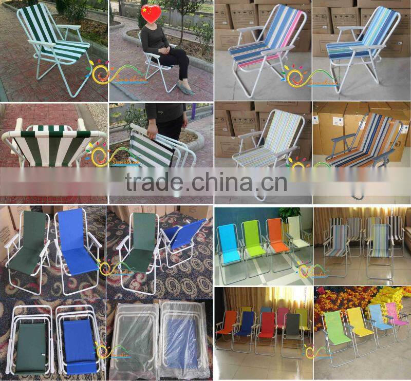 High quality canvas chair folding