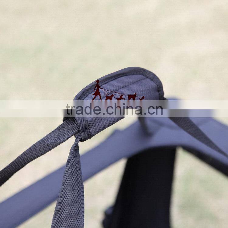 Super quality professional canvas pet dog carrier