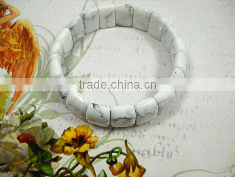Natural stone bracelet NSB-044