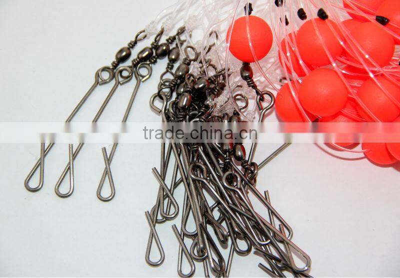 Beach Longline backbone 330lb nylon 1000m Japan fishing hooks 25pcs/1 bag