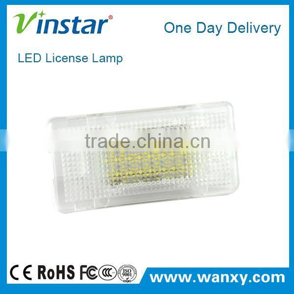 Pure white car LED Luggage light for BMW E39/E60/E60N/E70/E90/E90N/E92/E93/E82/E38/E65/E66/E67/E68/F01/F02/E53/X5/E71/E84/E88