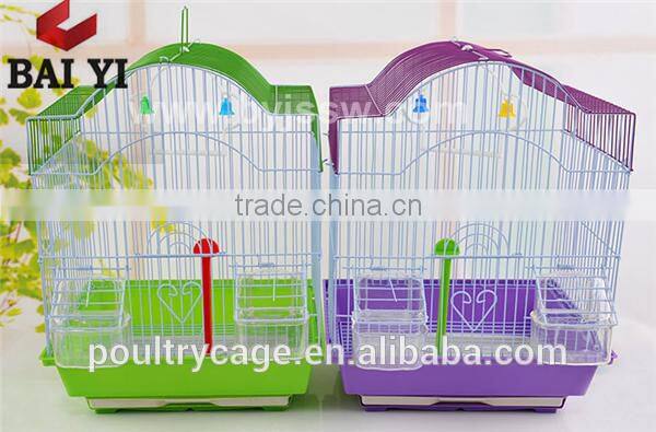 Factory Suppliers Wholesale Foldable Breeding Bird Cage Made in China(good quality)