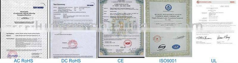 made in china home applicance speed reducer