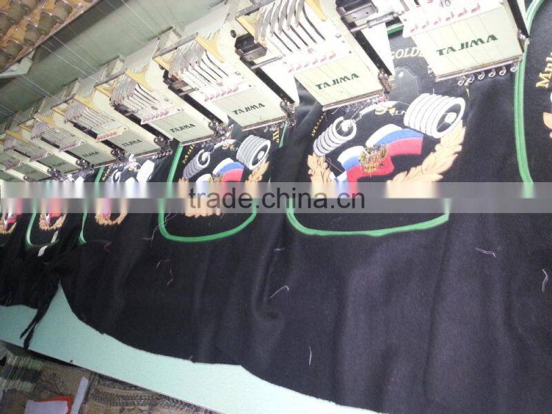 Custom Varsity Jackets With Your Own Logos