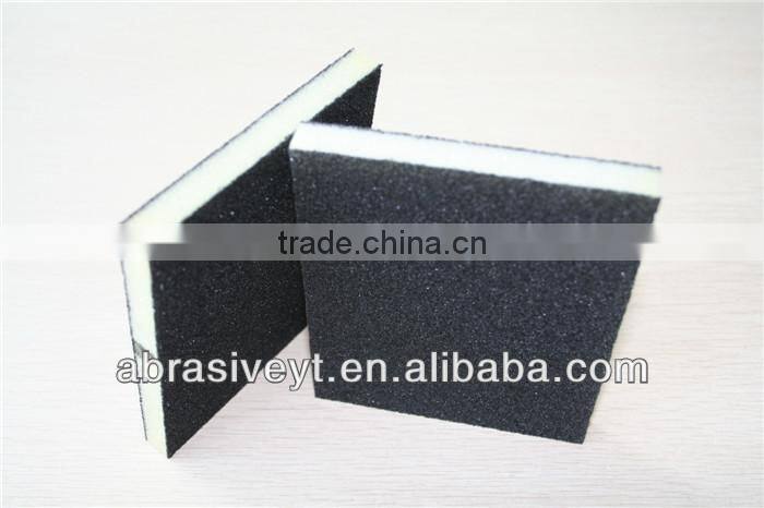 abrasive sanding block