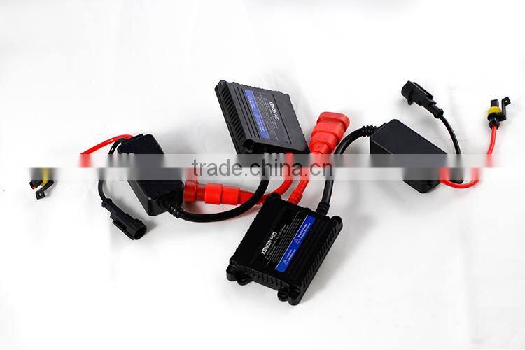 The best selling AC slim Canbus hid xenon hid xenon headlight conversion kit ballast xenon