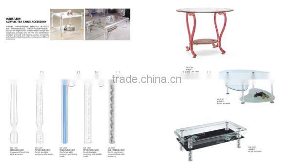 Clear crystal chandelier pendant sphere ball