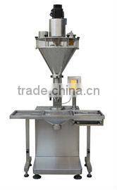 Semi Automatic Auger dry powder filling machine
