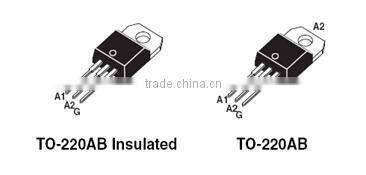 TO-220 triac BTA25