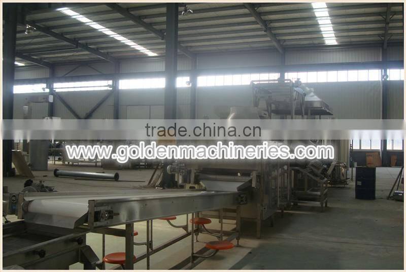 Snack Frying Production Nut Deep Fryer Peanut Frying Equipment