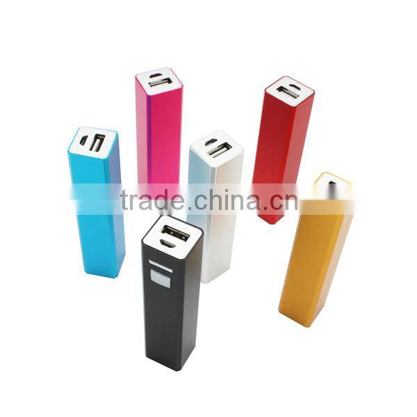 3600MAH Factory Custom Logo High Quality Portable Mini Power Bank