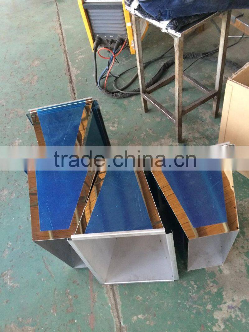 KH-400 PLC cookie machine price/cookie depositor manufacturer