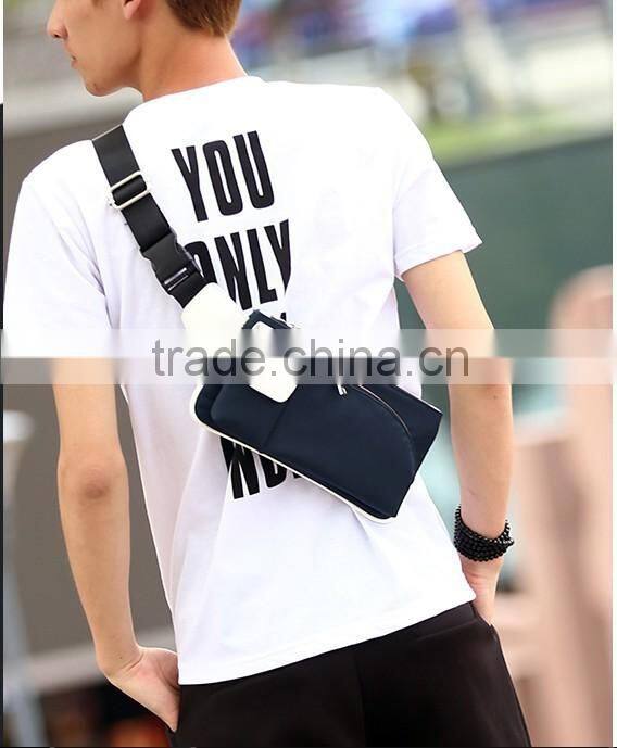 2016 high quality waist bag MKs multifunction waist bag men's waterproof bag
