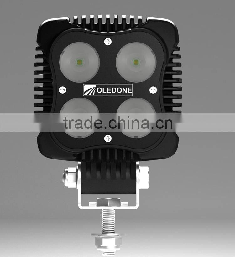 Oledone ip68 waterproof 40w led tractor light