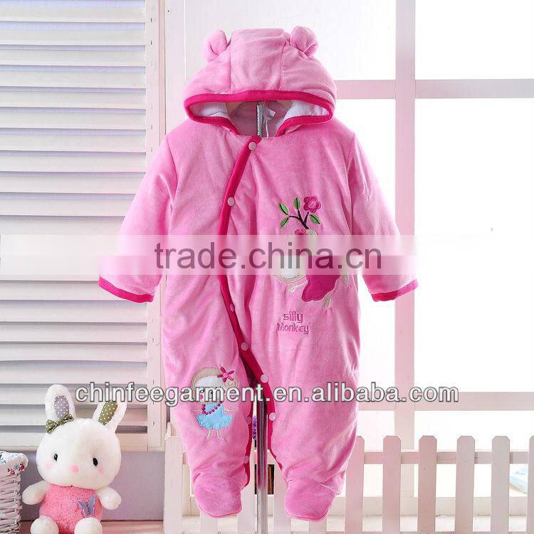 Baby Baba Suits With Bind Foot