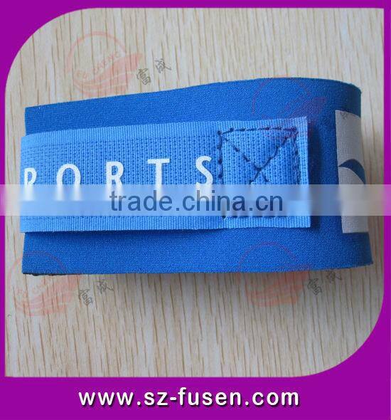 Best quality and fashion design neoprene spoer band arm and wrist