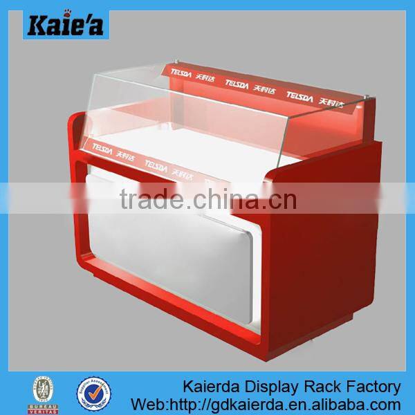cell phone shop display/mobile phone display for shop
