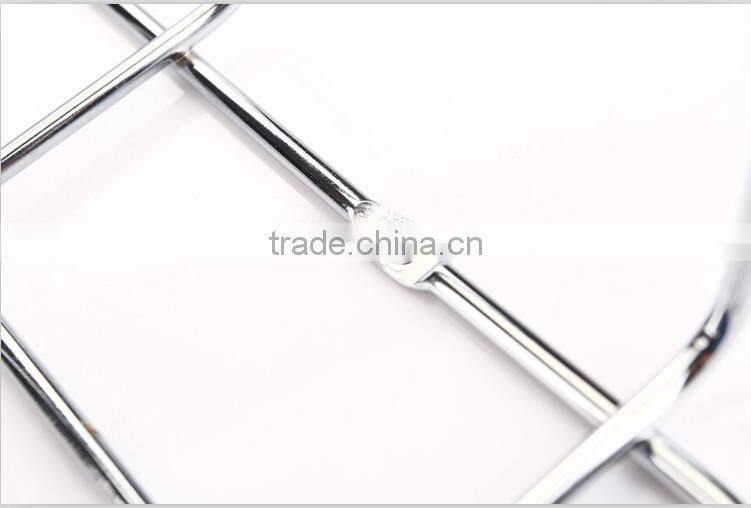 Over Door Metal Clothes Hanger/bag hanger/hat hanger