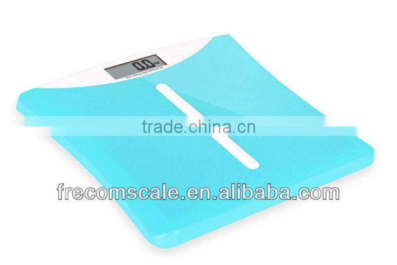 180kg electronic Bathroom Scale with full ABS plastic