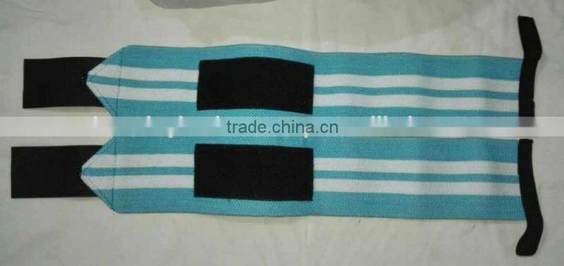 Crossfit Wrist Wraps / Custom Weight Lifting Wrist Wraps 12''18'' inch