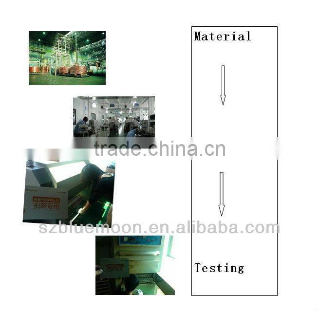 2013 cherry flower shape led light