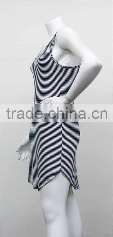 custom maxi dress girls plain cotton dress designs one piece cotton dress