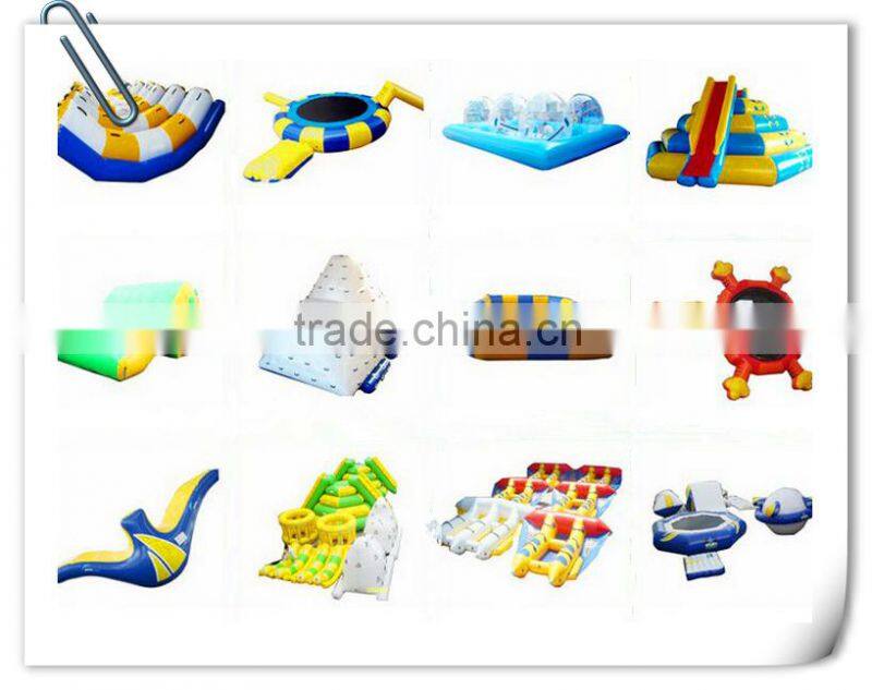 QH-WT-19-China inflatable boat games inflatable water tays