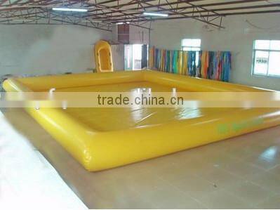 popular inflatable swimming pool with cover