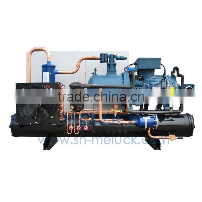 Meluck refrigeration air cooled freezer condensing unit for cold room