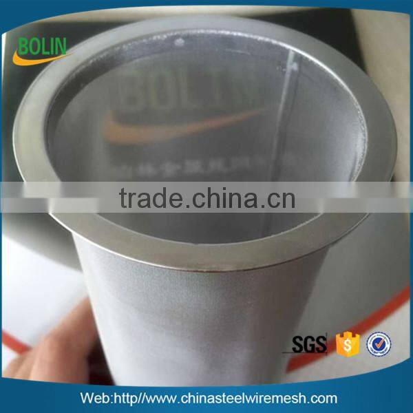 150 Micron Stainless Steel Filter Mesh Cold Brew Mason Jar Coffee Filter