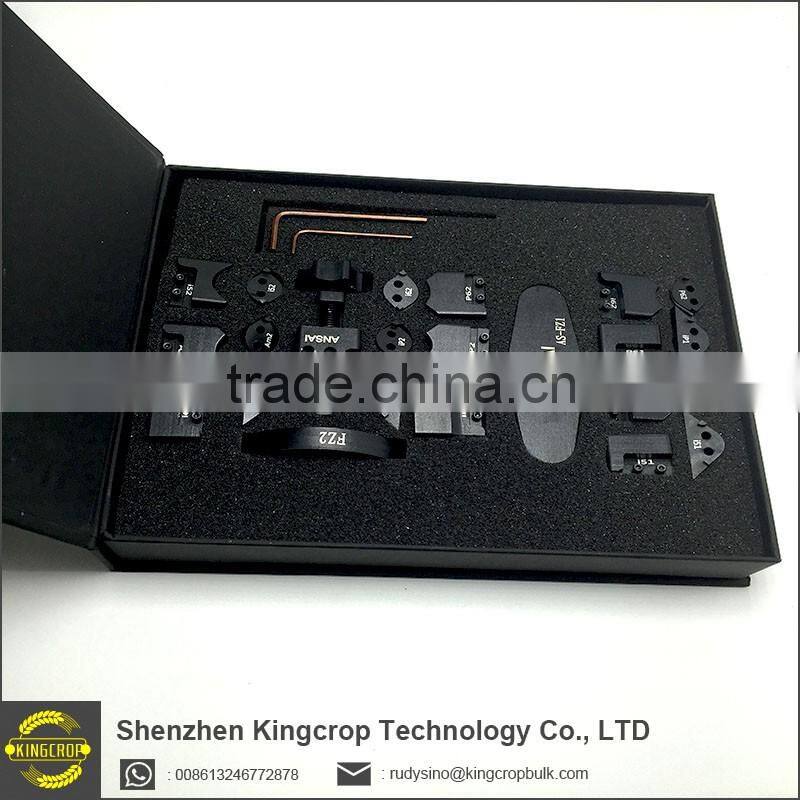 Multitool gTool iCorner repair Corner Sidewall Frame Back Repair Tools kit for iphone, conner frame Flexing tools for ipad