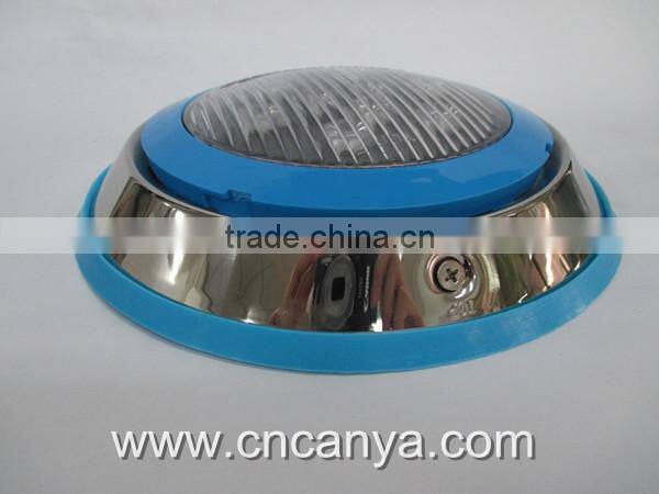 Multi color Wall-mountable pool lights/watertightness led pool lamp/swimming pool accessories