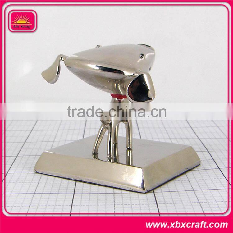 3D Female Metal Sculpture