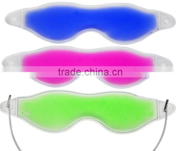 Summer Essential Remove Dark Circles Relieve Eye Fatigue Sleep Masks Eye Gel Ice Goggles