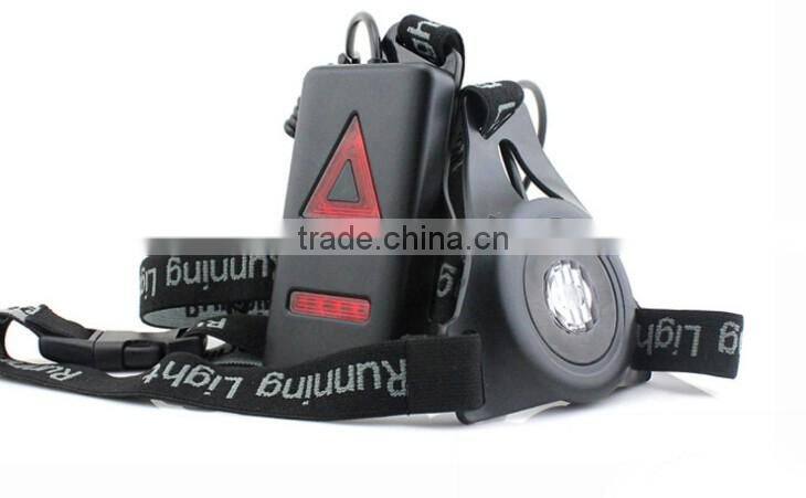 A-OK 2016Mini Outdoor Sports Warning Lighting Led Safety Clip For Promotion Gifts