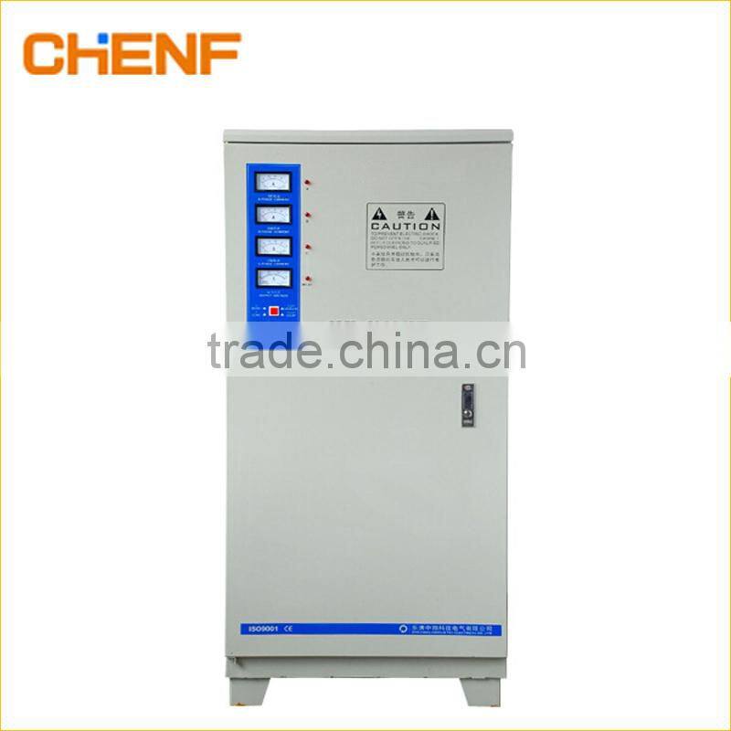 SVC-40KW voltage regulator 220v stabilizer with CE certification