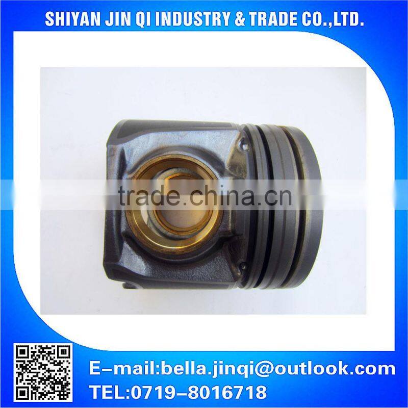 China Factory Genuine Piston for 6L Engine 4987914