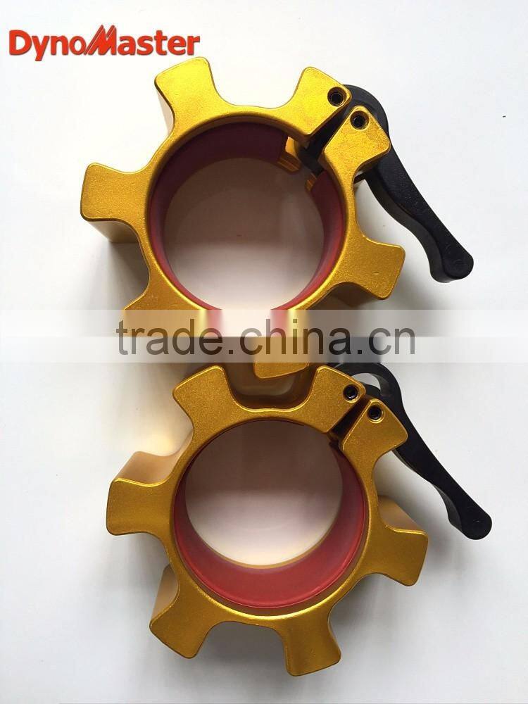 Dynomaster Barbell Collar for Weight Lifting / Wholesale Barbell Collar