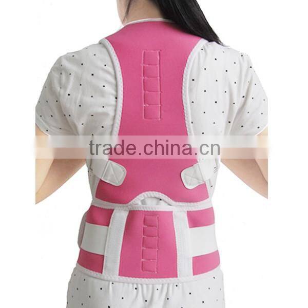 Power Magnetic Posture Support As Seen On TV Back Shoulder Posture Corrector Support Corrective Brace