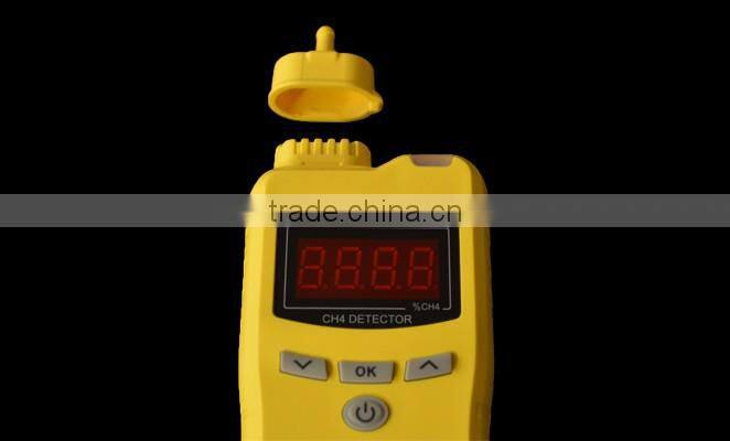 Portable Butane Detecting Alarm