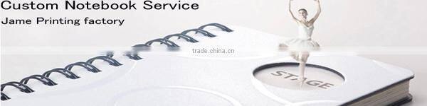 colorful divider custom printed spiral notebooks custom school notebooks