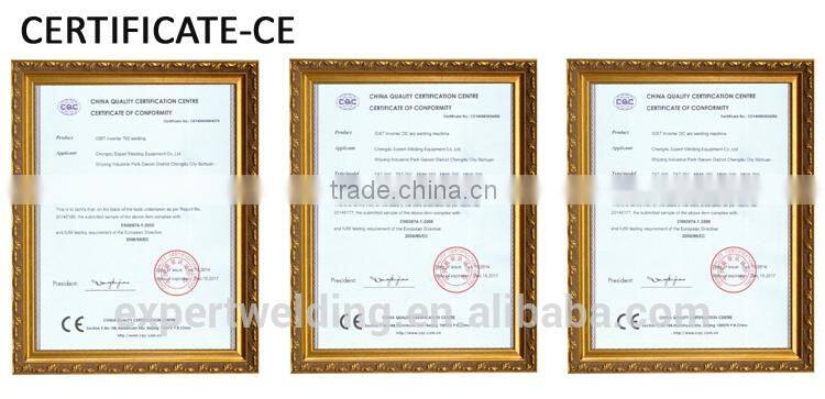 Duty cycle 100% inverter DC automatic SAW welding machine