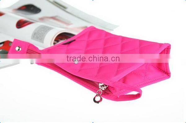 Designer most popular korea cosmetic bag