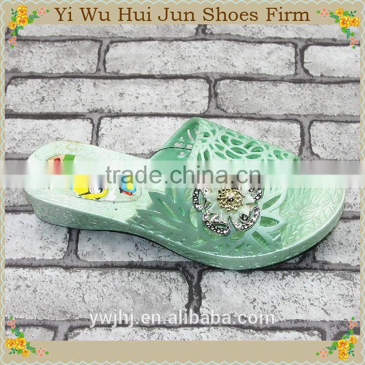 New Fashion Pictures of Sandals for Girls(HJC047)
