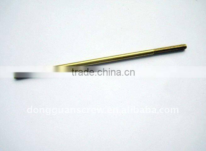 carbon steel double head bolt duplex bolt