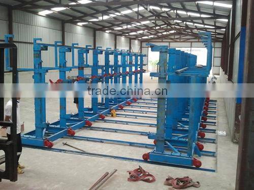 Car Inspection Line Vehicle Examination Station Car Checking Lane